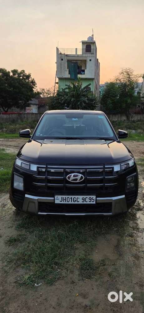 Hyundai Creta Ex Mt, 2025, Petrol