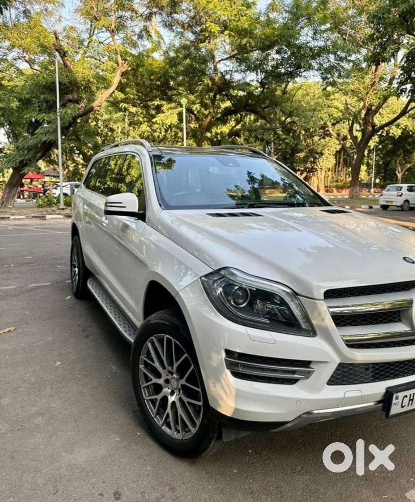 Mercedes-benz Gl-class 3.0 350 Cdi 4matic, 2014, Diesel