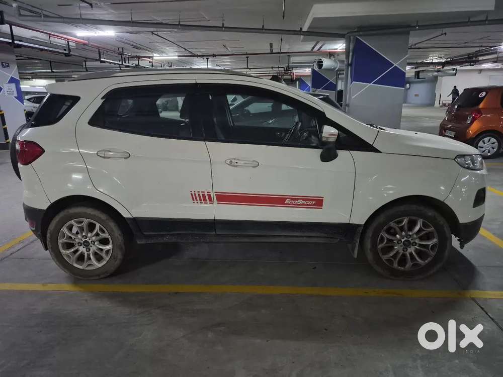 2016 Ford Ecosport Titanium 1.5 Tdci Diesel Manual &ndash; ₹4,75,000