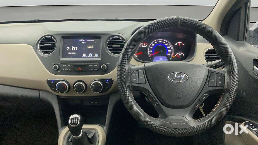 Hyundai Grand I10 Sportz 1.2 Kappa Vtvt, 2019, Petrol