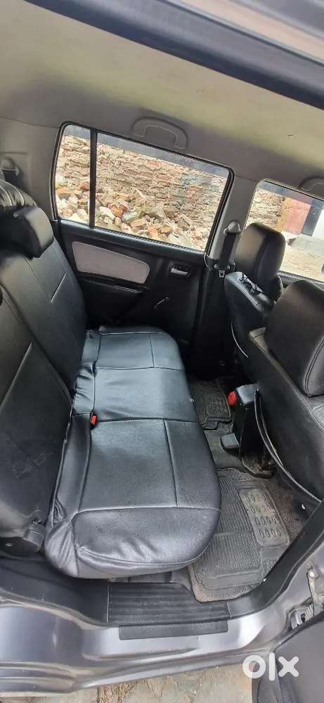Maruti Suzuki Wagon R 1.0 2015 Pro Plus Cng