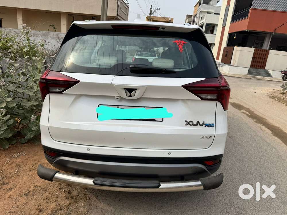 Mahindra Xuv700 Ax7l 6 Str At, 2022, Petrol