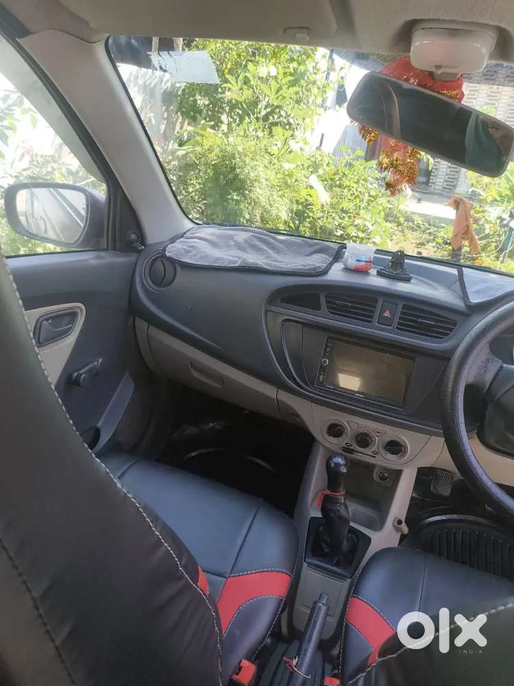 Maruti Suzuki Alto K10 2016 Petrol Well Maintained
