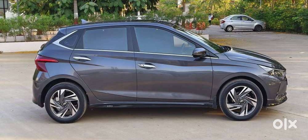 Hyundai I20 Asta 1.2 O With Sunroof, 2023, Petrol
