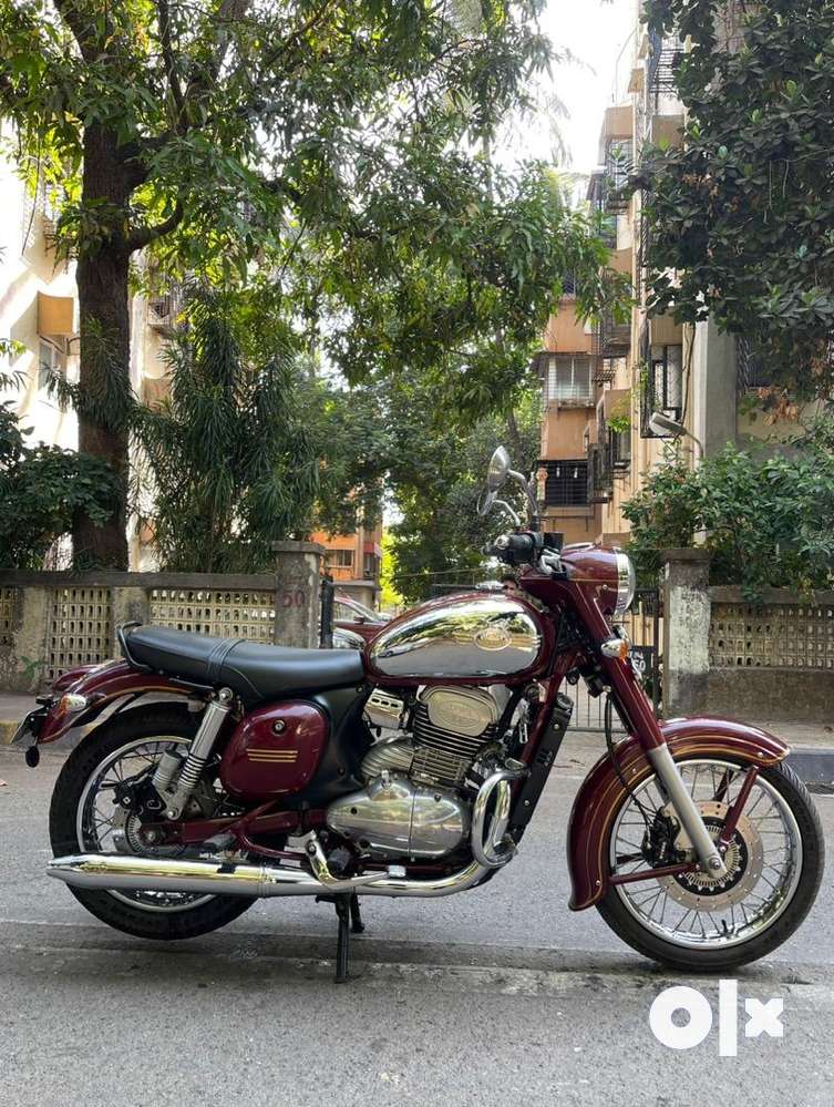 Olx old hot sale jawa bike