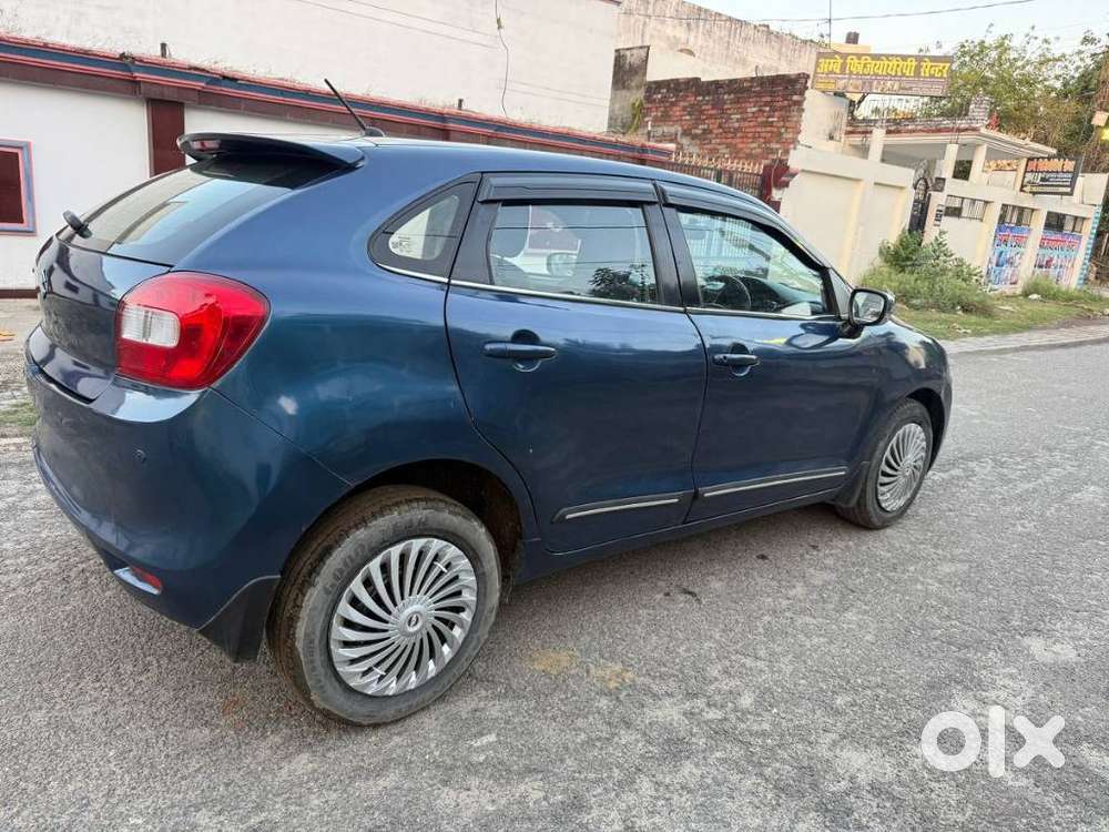 Maruti Suzuki Baleno 1.3 Delta, 2016, Diesel