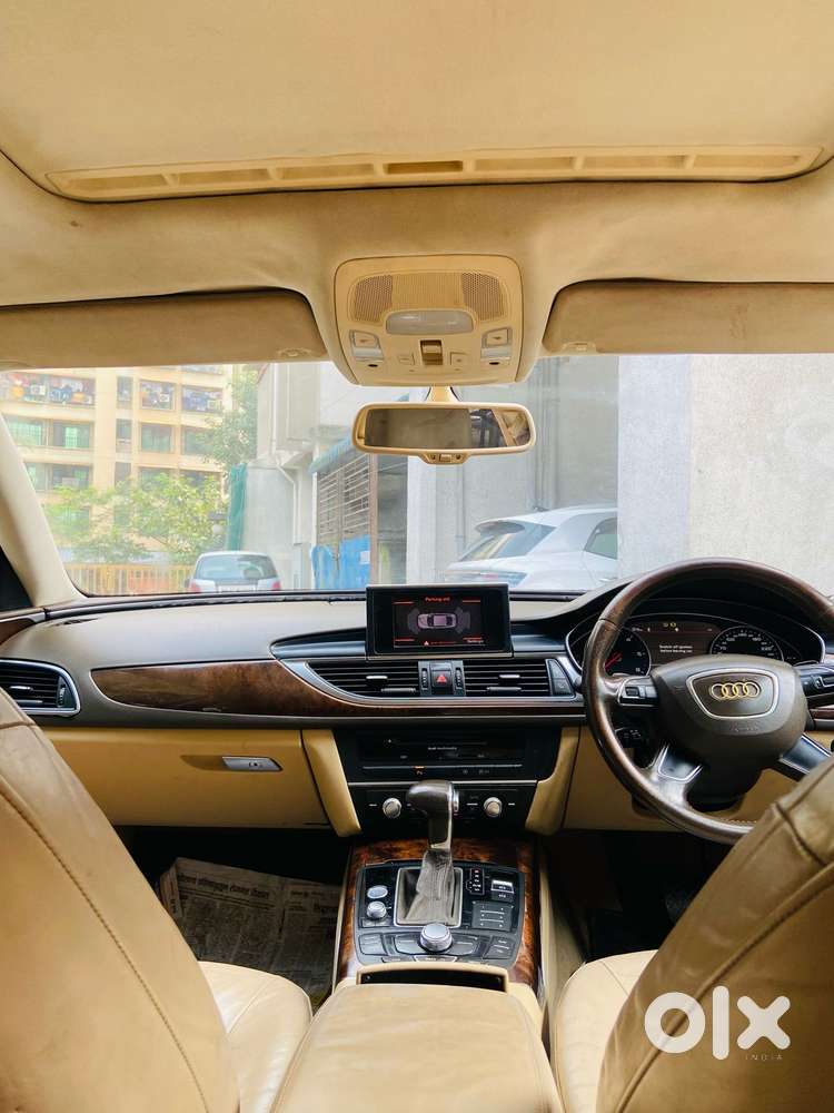 Audi A6 3.0 Tdi Premium With Sunroof, 2011, Diesel