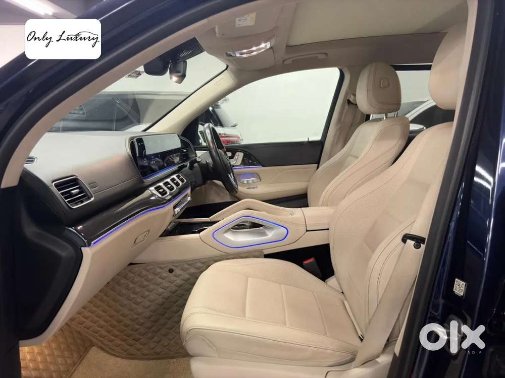 Mercedes-benz Gls 400d 4matic, 2022, Diesel