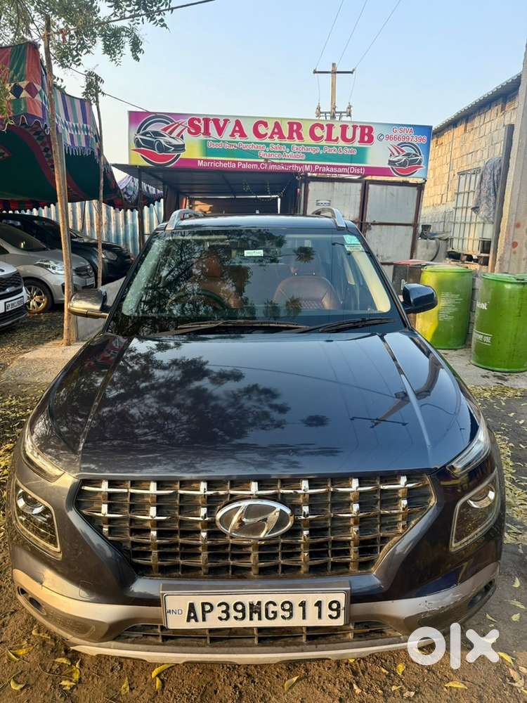 Hyundai Venue 2022 Diesel 85000 Km Driven