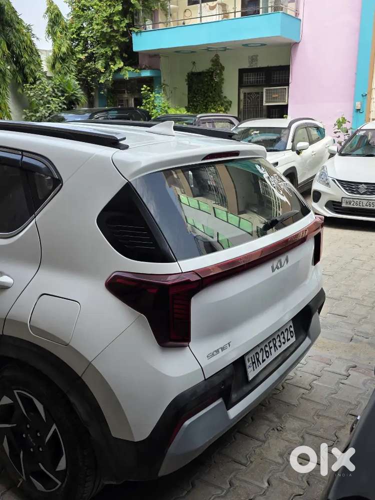 Kia Sonet G Petrol 2025