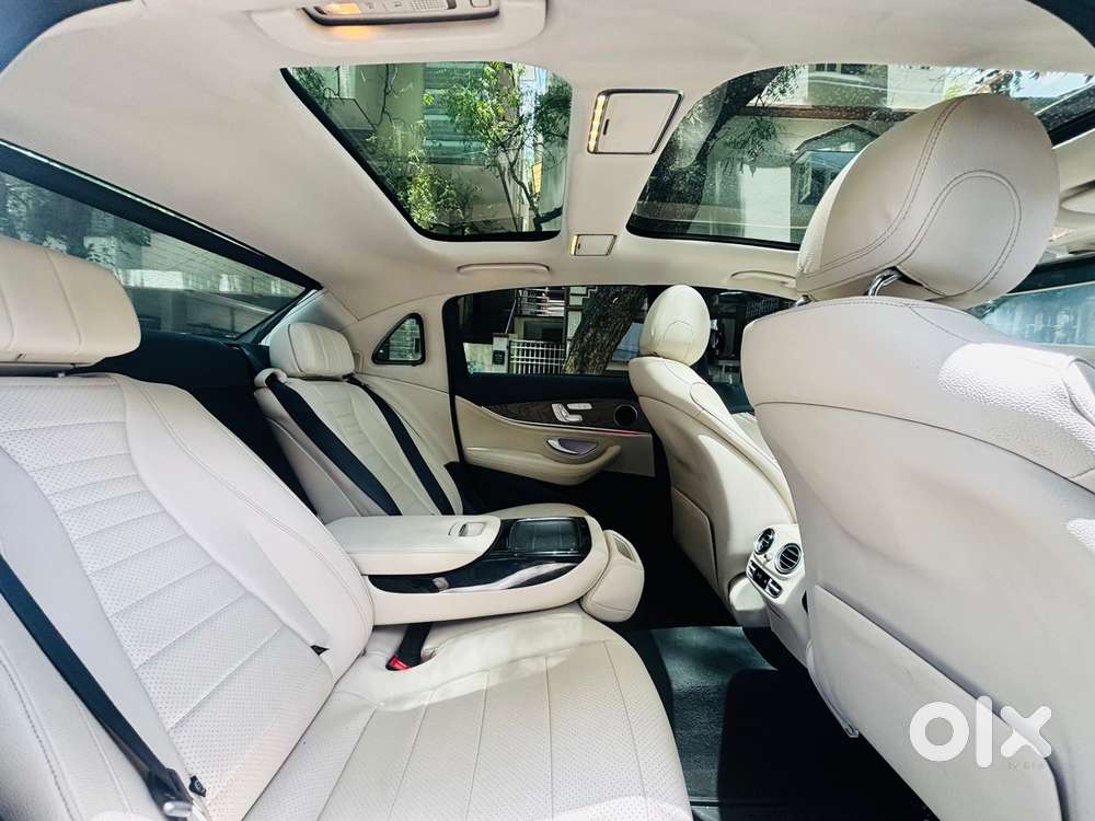 Mercedes-benz E-class E 200d, 2018, Diesel