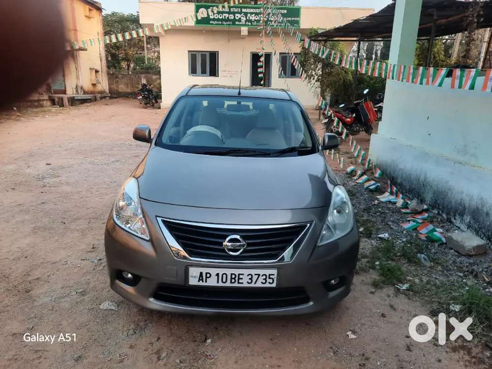 Nissan Sunny 2013 Diesel 160000 Km Driven