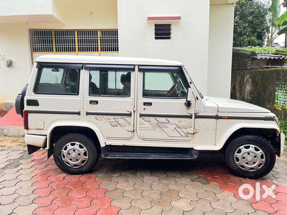 Mahindra Bolero Diesel 2017 Bs 4