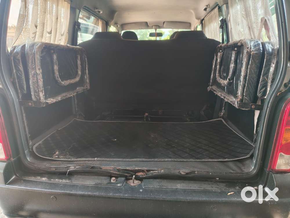 Maruti Suzuki Eeco 5 Seater Ac, 2021, Petrol