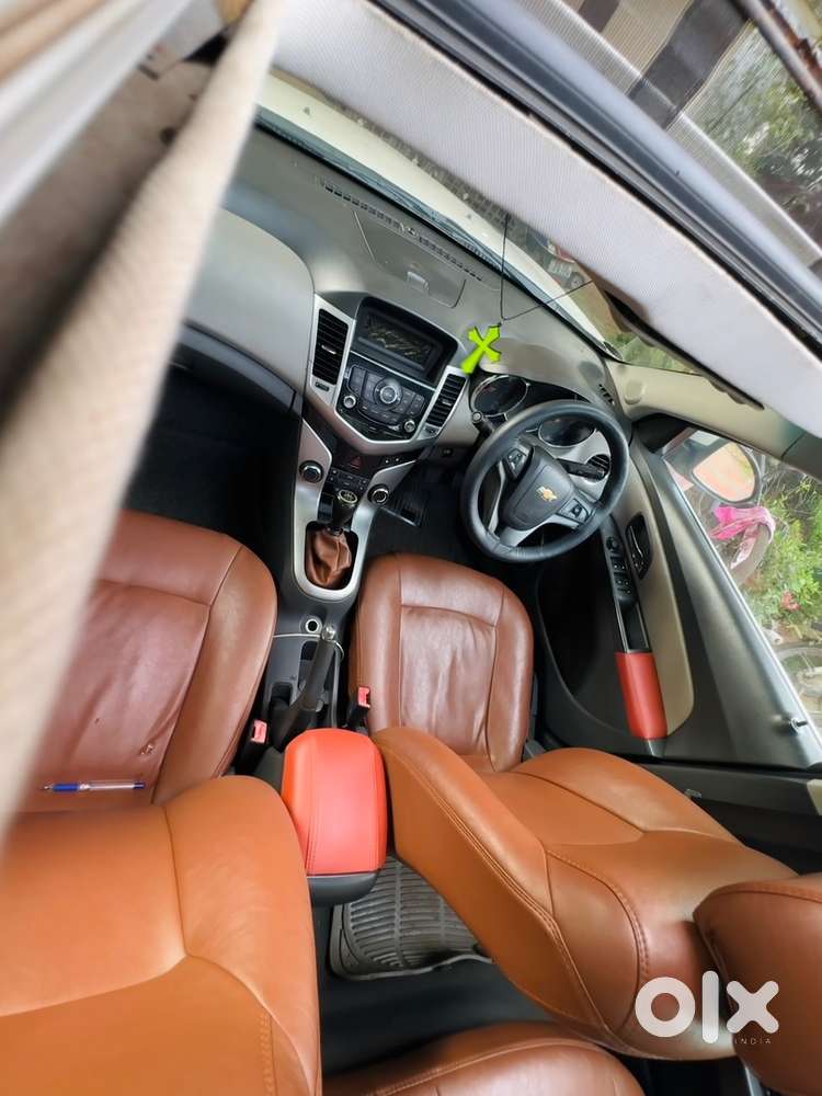 Cruze Turbo Diesel Family Used