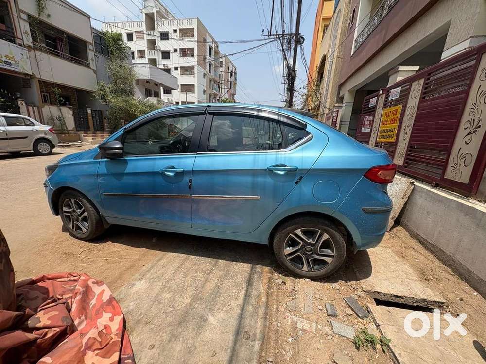 Tata Tigor 2017 Petrol Well Maintained