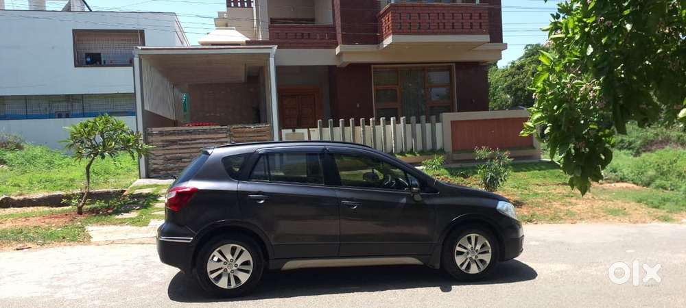 Maruti Suzuki S-cross Alpha 1.6, 2016, Diesel