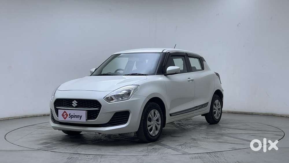 Maruti Suzuki Swift Vvt Vxi, 2022, Petrol