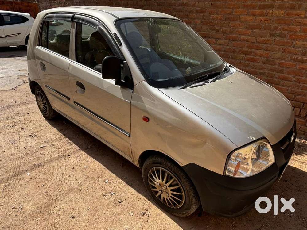 Hyundai Car Manual 2008