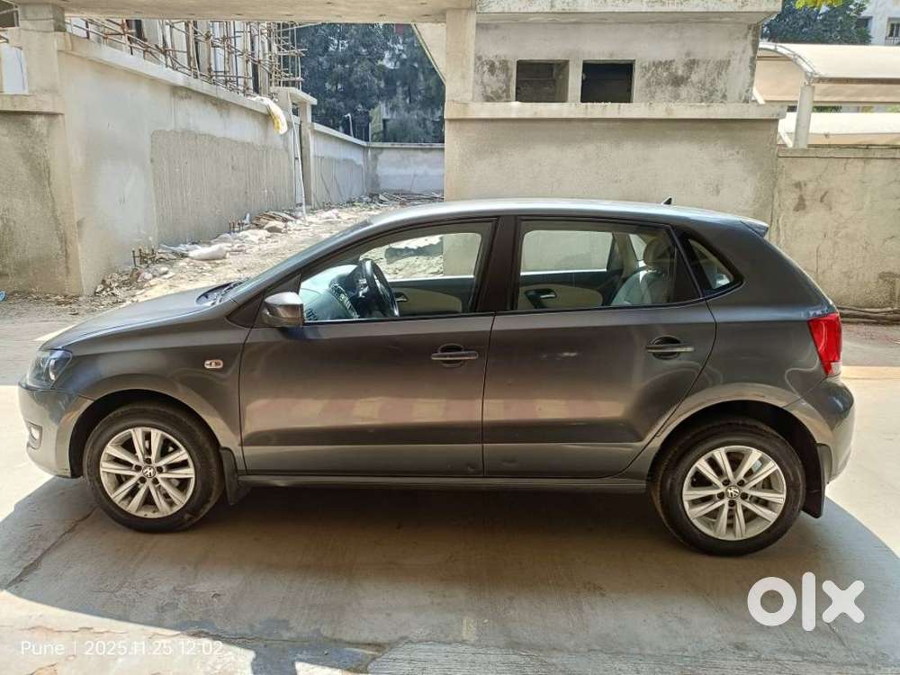 Volkswagen Polo, 2013, Petrol