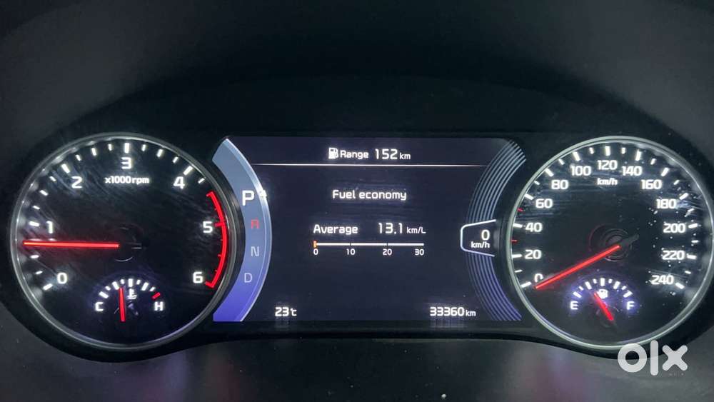 Kia Seltos Gtx Plus, 2022, Diesel