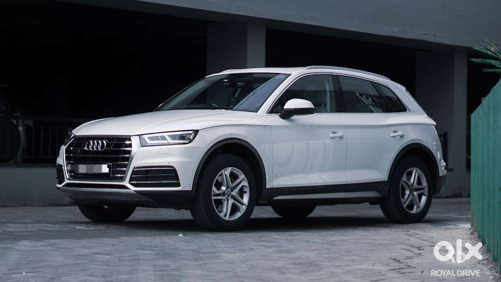 Audi Q5 2.0 40 Tdi Premium Plus, 2019, Diesel