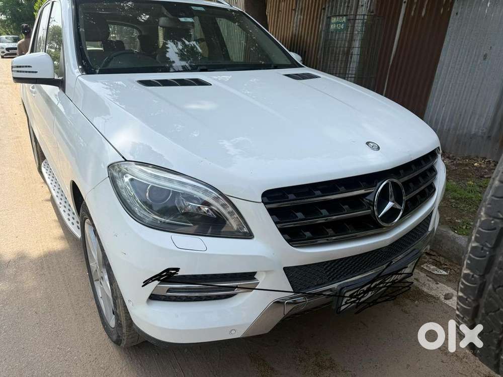 Mercedes-benz M-class 2015 Diesel Good Condition