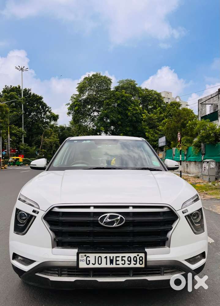 Hyundai Creta 1.5 Ex Diesel, 2022, Diesel