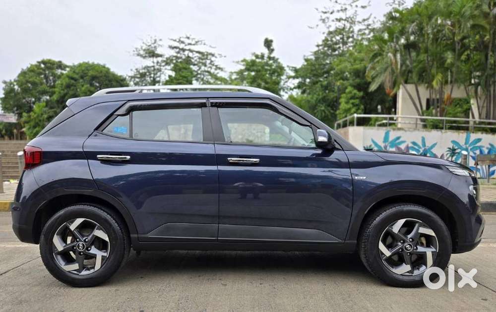Hyundai Venue S Turbo Dct, 2020, Petrol