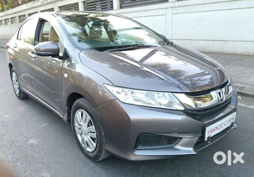 Honda City 2014-2015 I Dtec Sv, 2015, Diesel
