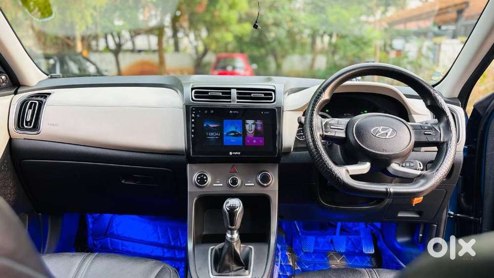 Hyundai Creta E 1.5 Diesel, 2021, Diesel
