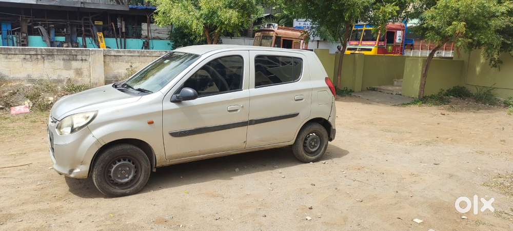 Maruti Suzuki Alto 800 2013 Petrol