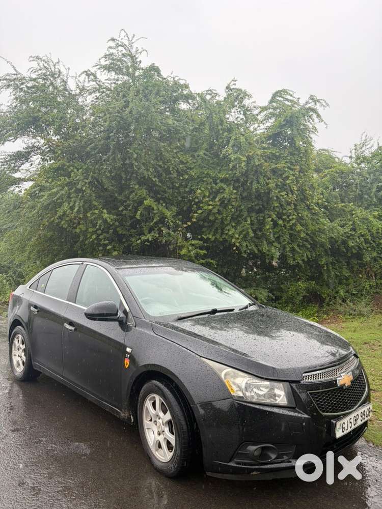 Chevrolet Cruze Ltz 2011 Diesel