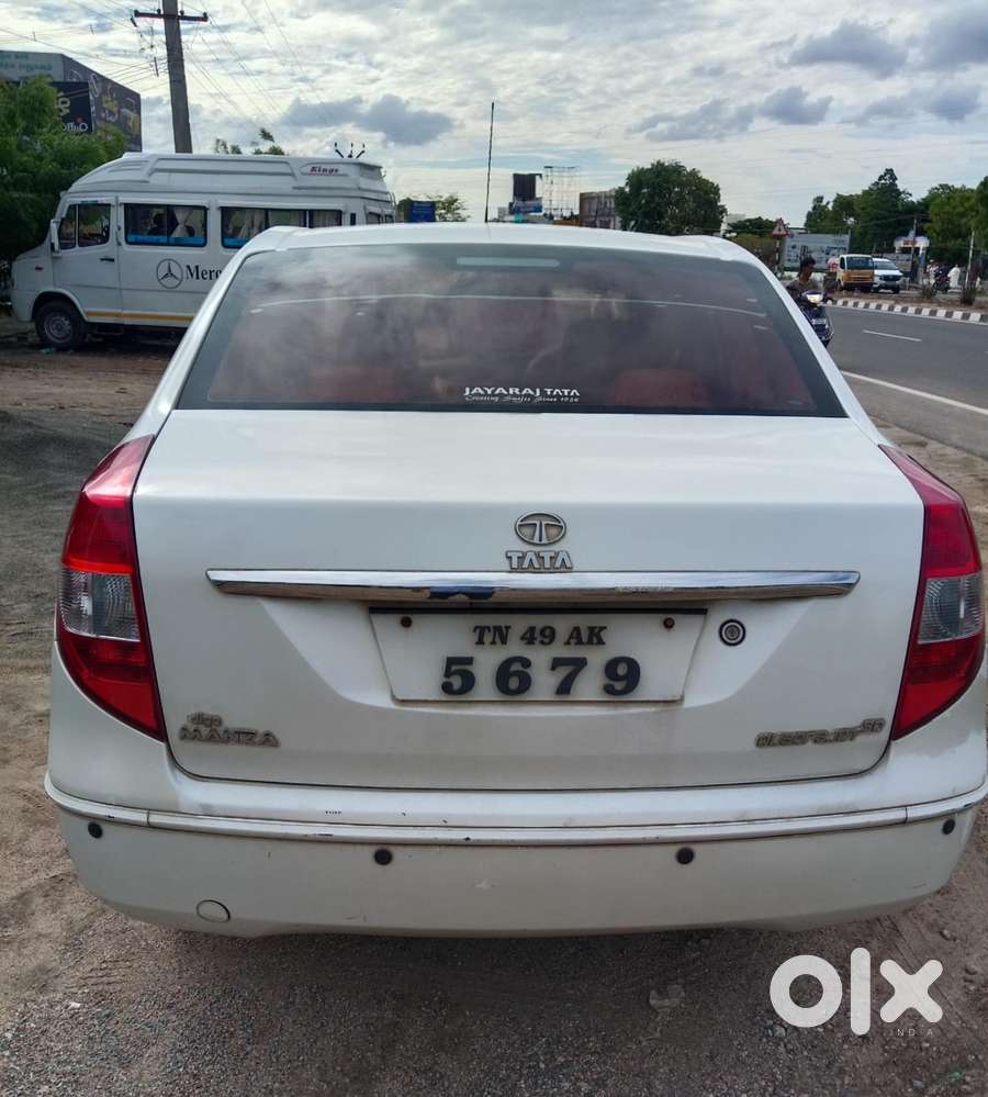 Tata Manza Aura (abs) Quadrajet, 2011, Diesel