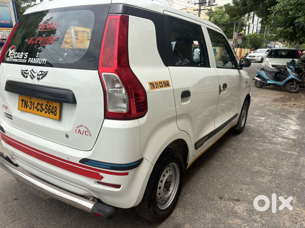 Maruti Suzuki Wagon R 1.0 Lxi Felicity Edition, 2023, Petrol