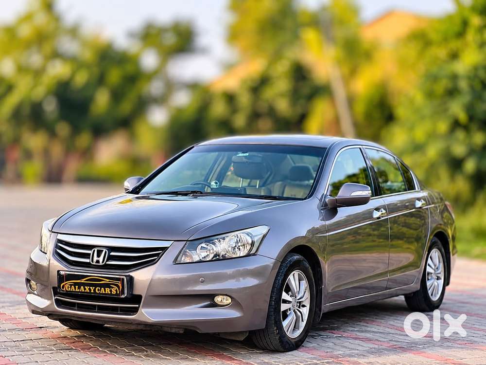 Honda Accord 2.4 Automatic, 2012, Petrol