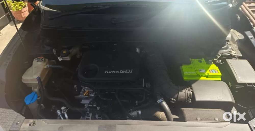 Hyundai Venue 1.0 Sx (o) Turbo Dct, 2023, Petrol