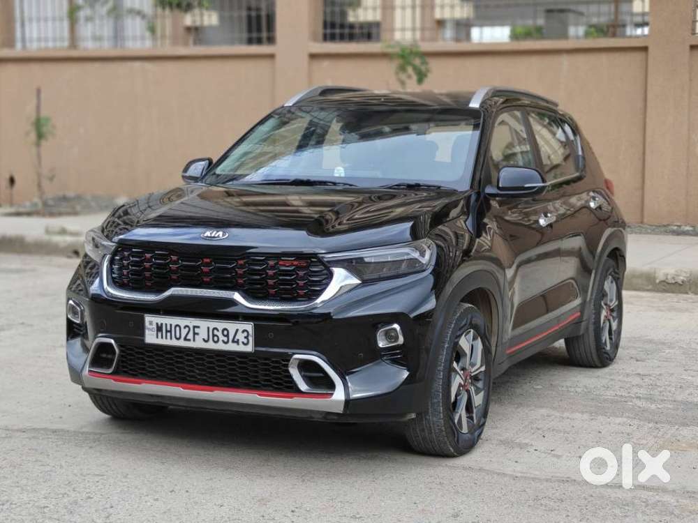 Kia Sonet 1.5 Gtx Plus Diesel, 2020, Diesel