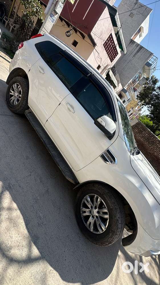 Ford Endeavour 2017 Diesel Good Condition