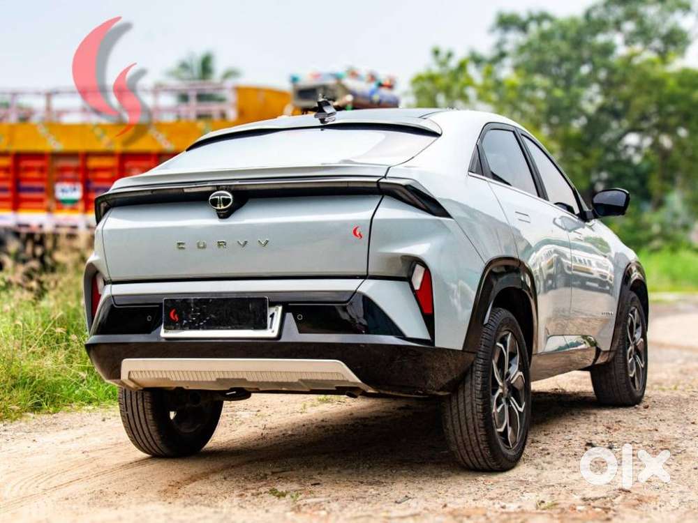 Tata Curvv Creative Plus S 1.5 Kryojet Diesel 6mt, 2025, Diesel