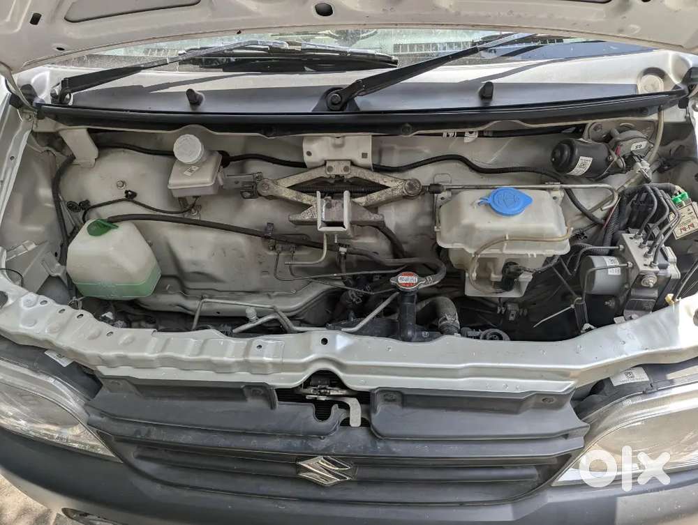 Maruti Suzuki Eeco 2023 Cng