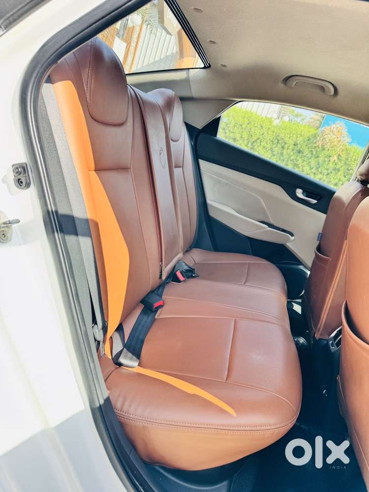 Hyundai Verna 1.5 Sx Diesel Mt, 2018, Diesel