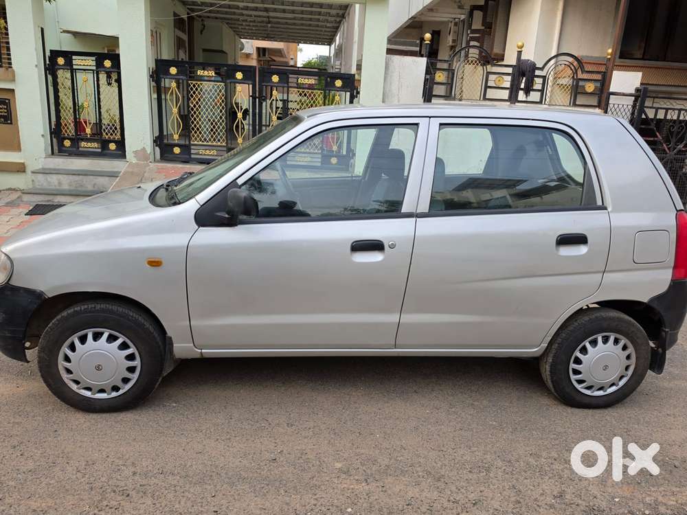 Maruti Suzuki Alto 2005-2010 Lxi Bsiii, 2010, Cng & Hybrids