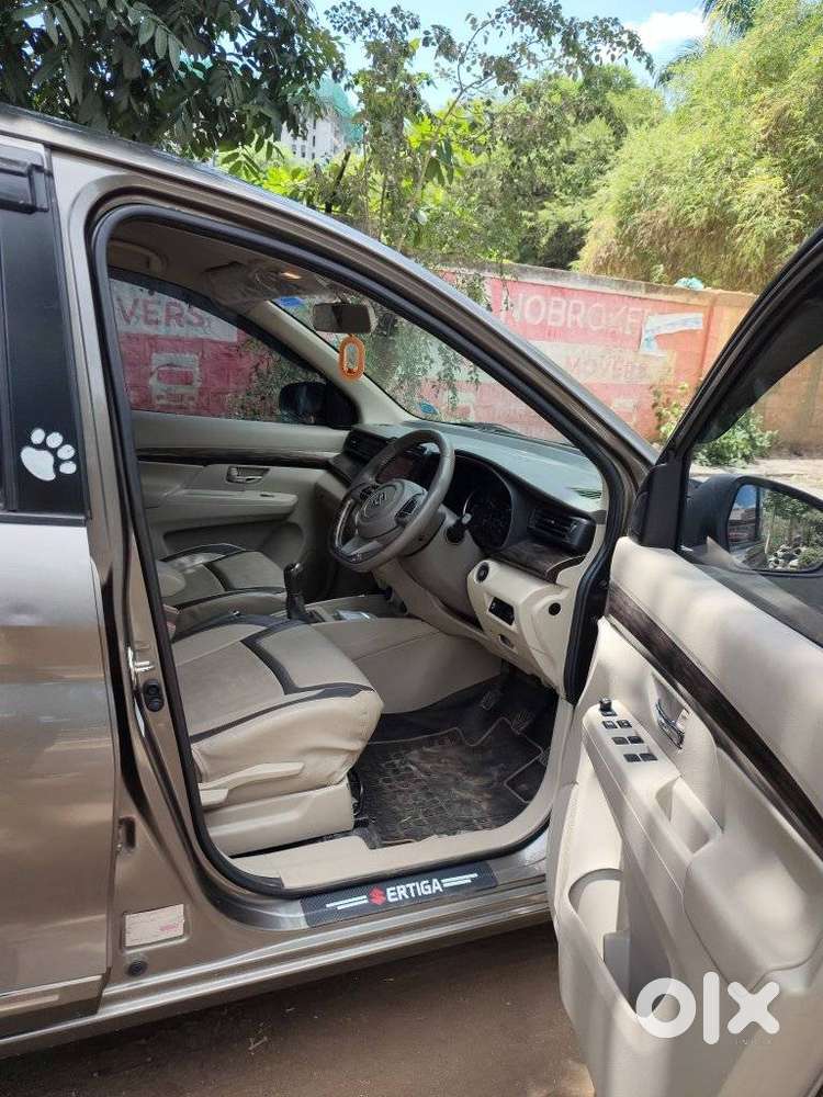 Maruti Suzuki Ertiga Zxi Plus Petrol, 2018, Petrol