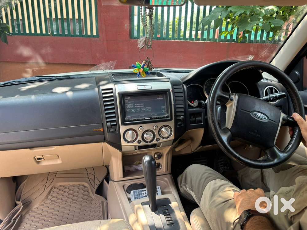 Ford Endeavour 4x4 3.0 At - Well Maintained