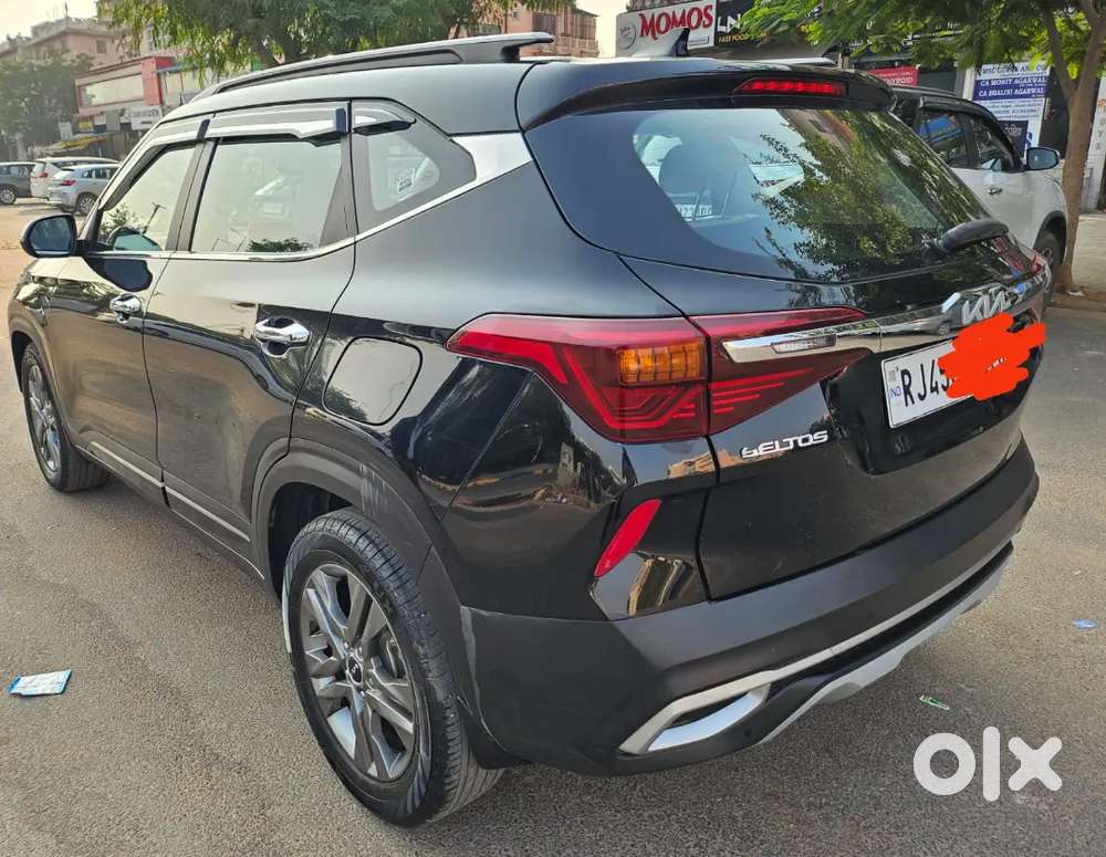 Kia Seltos 2023 Diesel Well Maintained