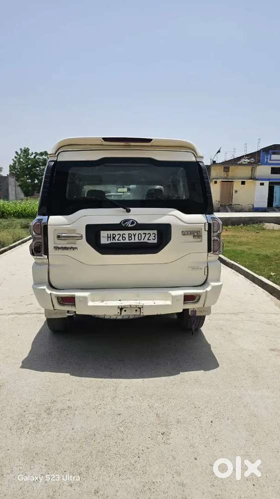 Mahindra Scorpio 2013 Diesel 150000 Km Driven