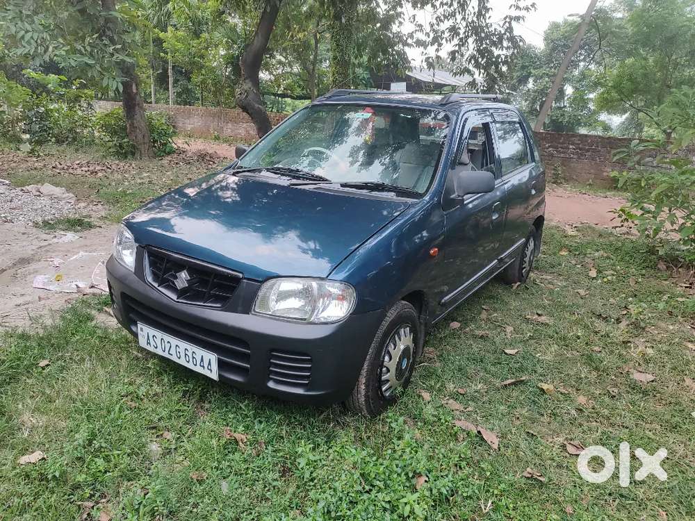 Maruti Suzuki Alto 800 2011
