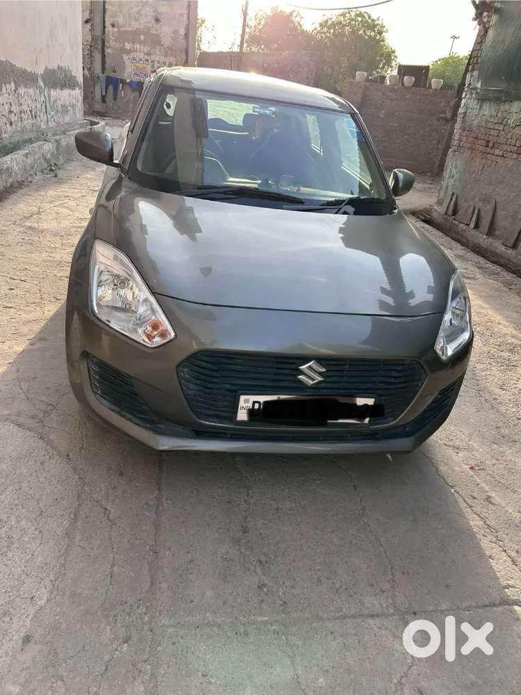 Maruti Suzuki Swift 2020 Cng & Hybrids 65000 Km Driven