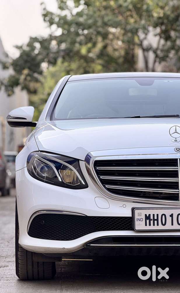 Mercedes-benz E-class E200 Lwb, 2017, Petrol